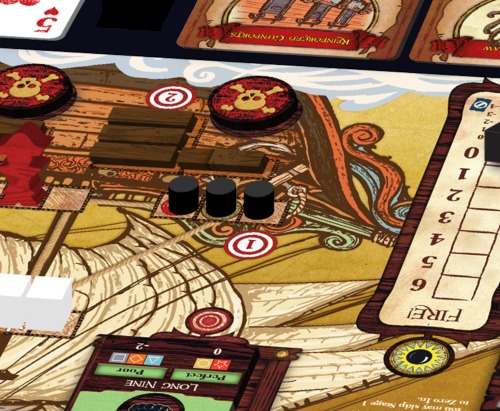 Merchants and Marauders : Broadsides